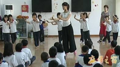 怎样排练集体舞