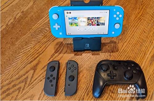 如何将pro Controller与nintendo Switch配对 百度经验 如何将pro Controller与nintendo Switch配对 百度经验