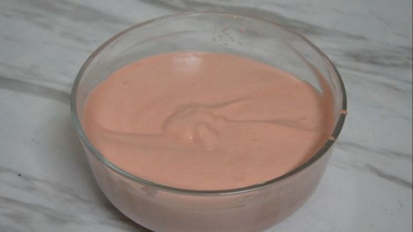 红丝绒+戚风蛋糕