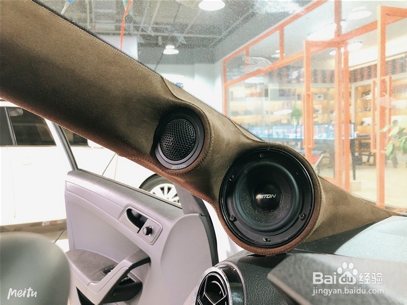 武汉大众捷达改装伊顿和欧迪臣案例