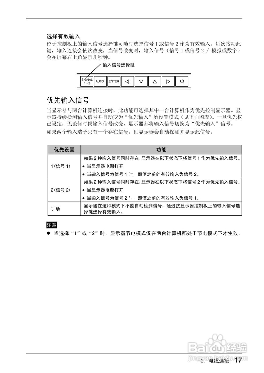 coloredge CG210测定彩色液晶显示器用户说明书:[2]