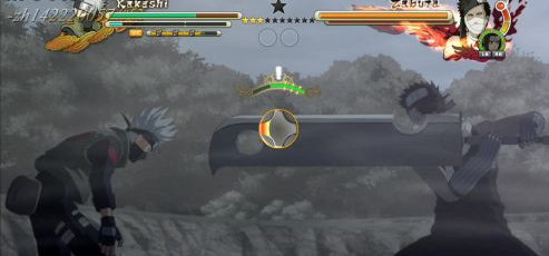 火影：究极风暴3图文攻略：[13]战争爆发2