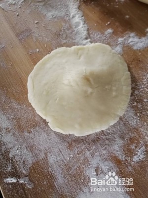 一个炸糕的诱惑