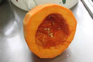 食补养生糯糯的南瓜饼的做法