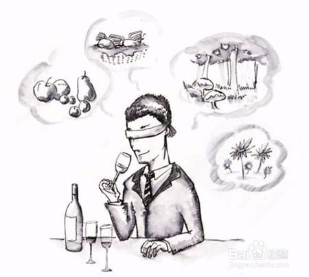 如何鉴别酒的品质
