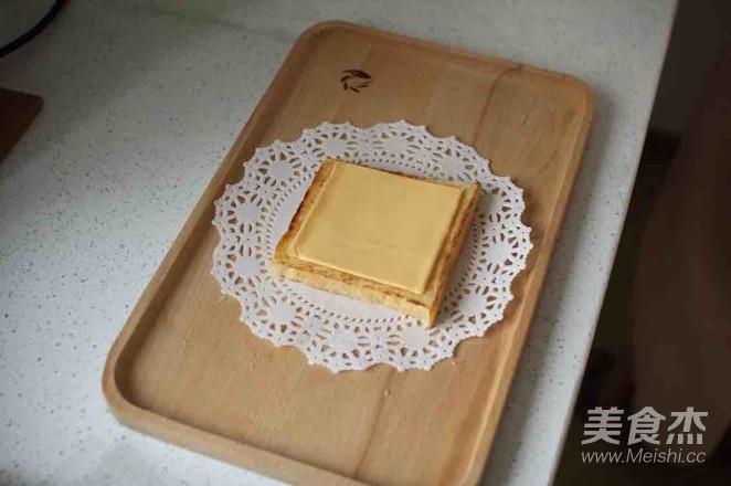 早餐三明治的做法