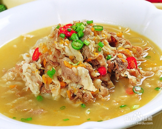 遇见你之前牛排之酸汤肥牛