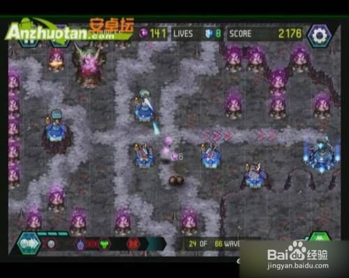 【终极塔防EX攻略】完美图文攻略E4三十六关
