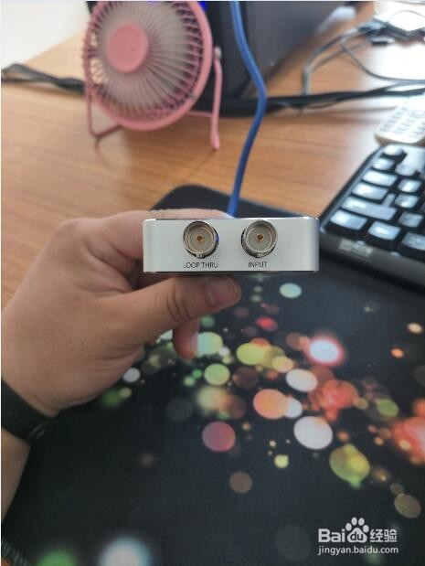 同三维USB T502-2D SDI带环出视频采集卡