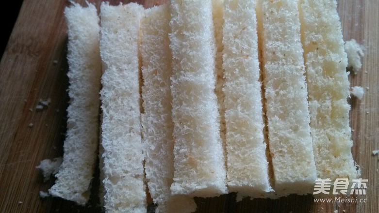 自制面包糠的做法