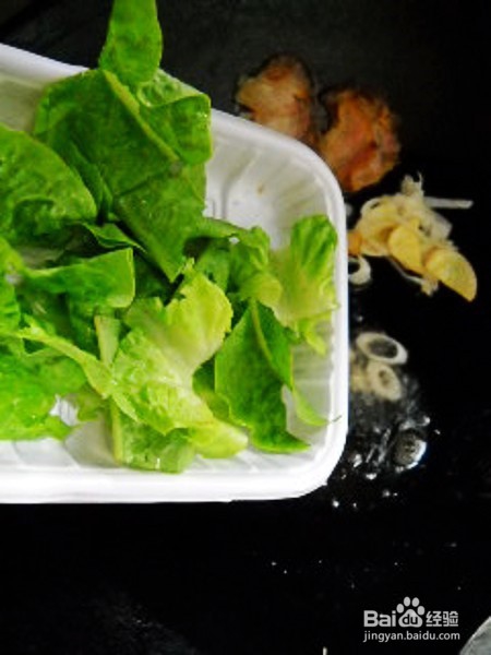 怎么做腊肉炒豆丝
