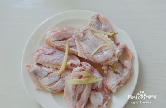 半小时速成可乐鸡翅