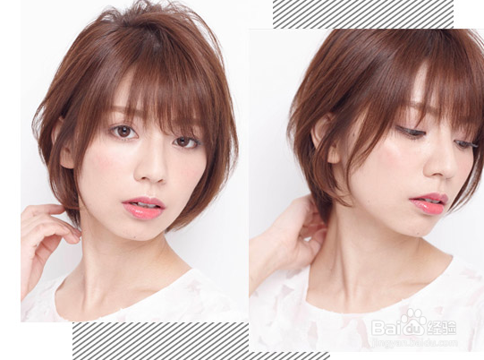 2017年最流行的简单短发设计,爱美的妹纸快来!