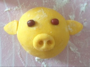 宝宝馒头花样做法