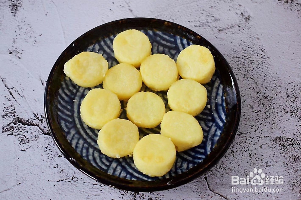 带你做金针菇烧日本豆腐