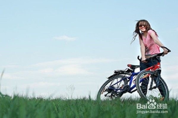 骑自行车的几大好处