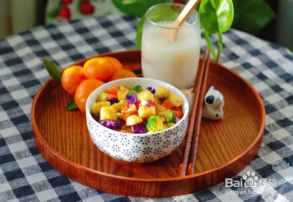 黄豆豆浆的做法