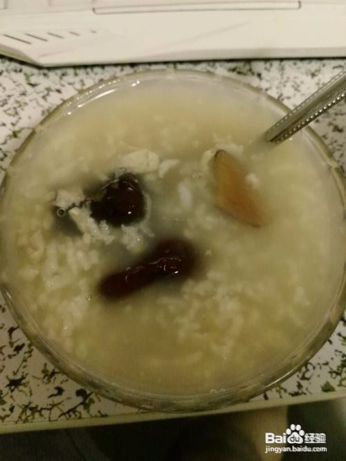 怎么做红枣大米粥