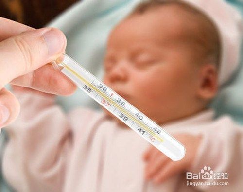 婴儿发烧怎么处理，如何快速退烧？