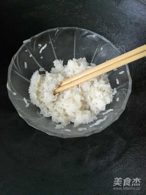 寿司的家常做法