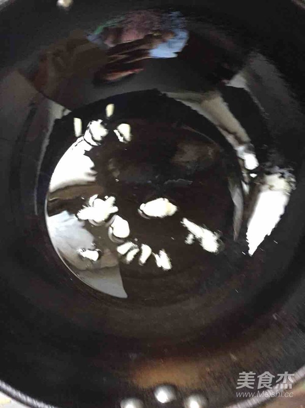 清爽火腿西葫芦