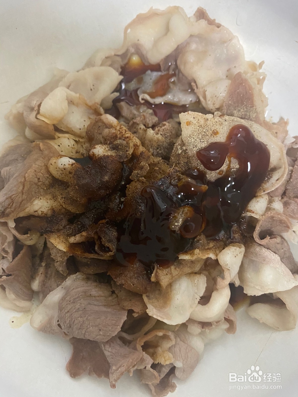 肥牛芝士卷饼怎么做