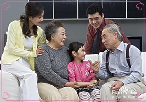 春节期间如何孝敬父母