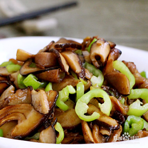 怎么炒香菇好吃又简单