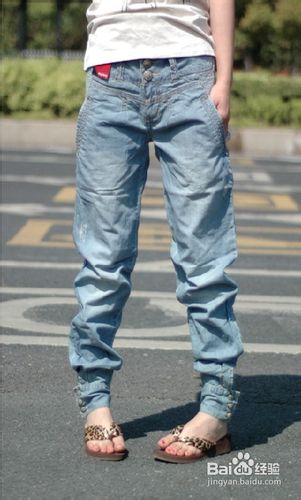 怎么买合适自己的牛仔裤