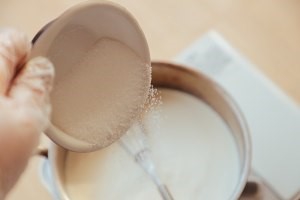 怎么做鸡蛋炼乳布丁