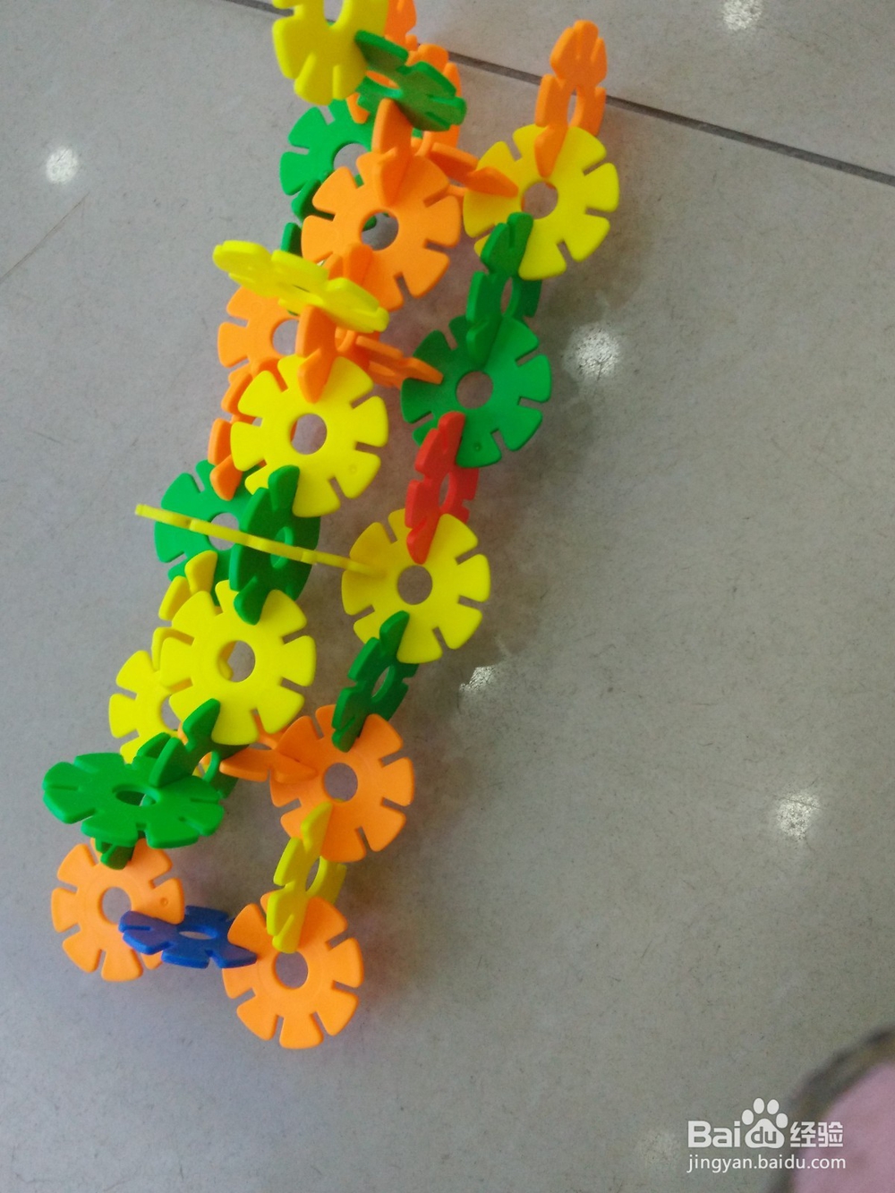 幼儿手工毛毛虫