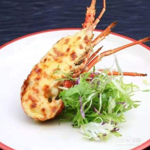 芝士龙虾的做法