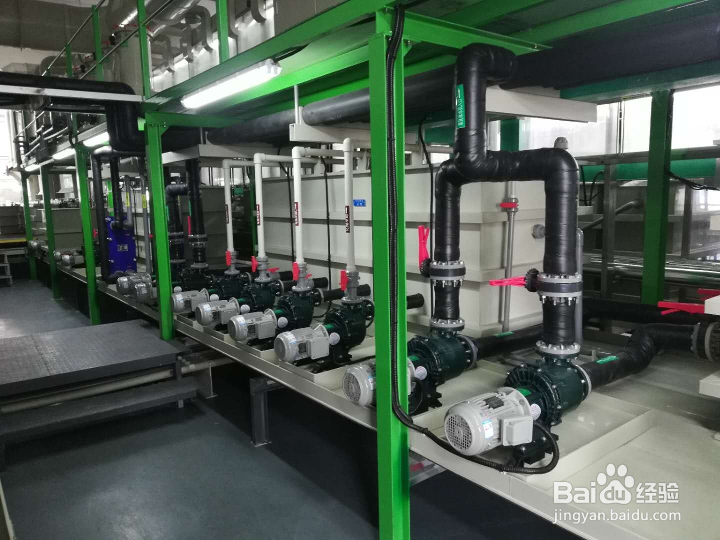 化工耐酸碱自吸泵产生泄漏的6个解决措施!