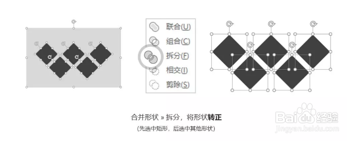 【PPT素材制作】#09 PPT五图排版