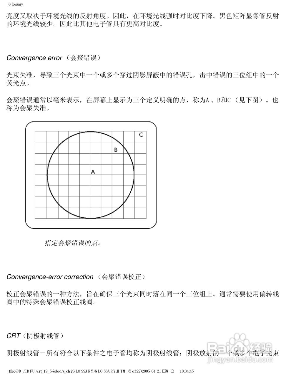 飞利浦109P40/29显示器使用说明书:[4]
