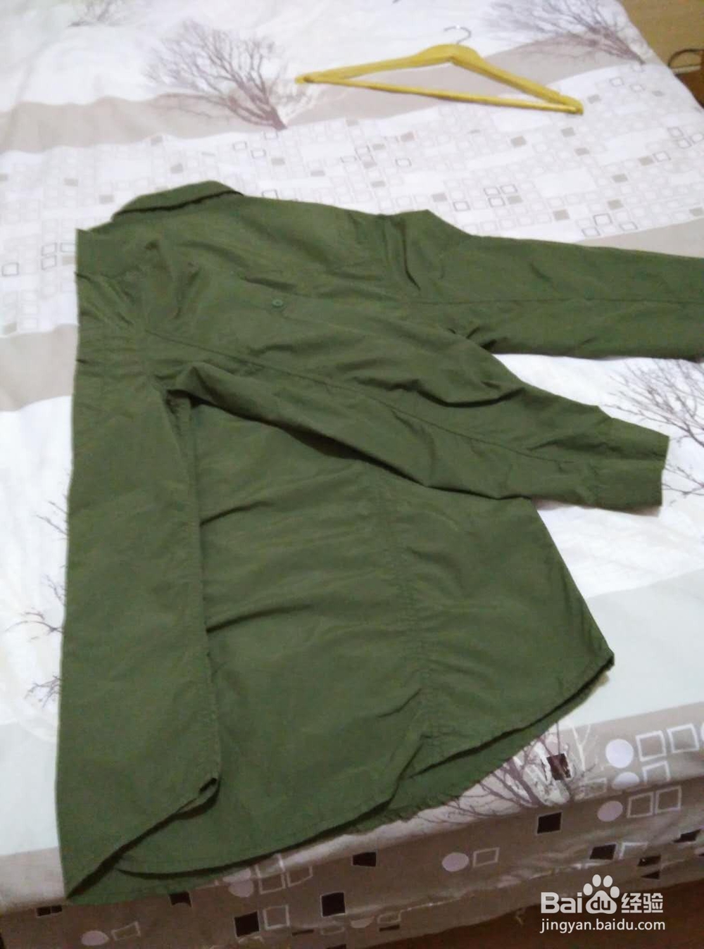 教你叠衬衣更整齐