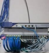 王牌424交换机如何使用