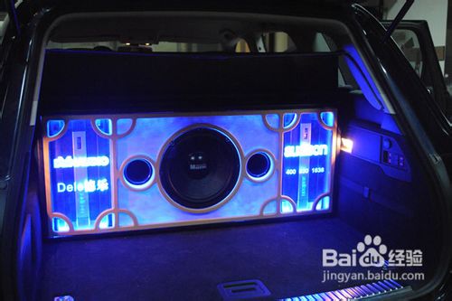 途锐改装音响发烧改装升级丹拿三分频