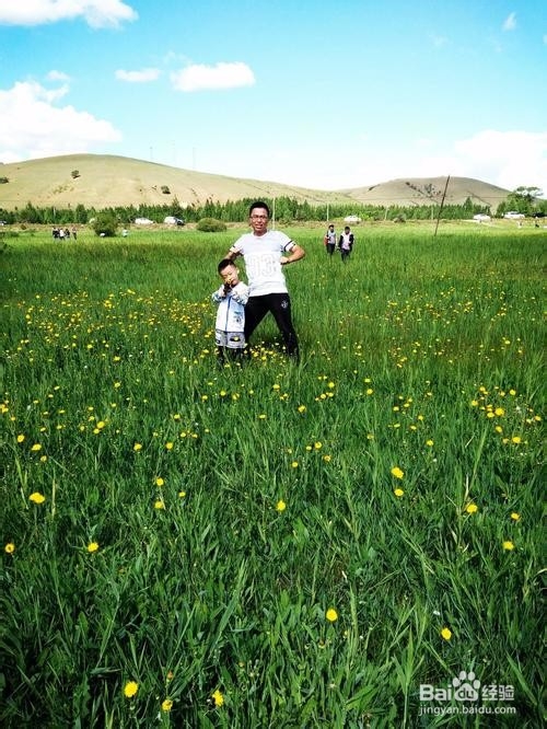 坝上草原旅游着装攻略