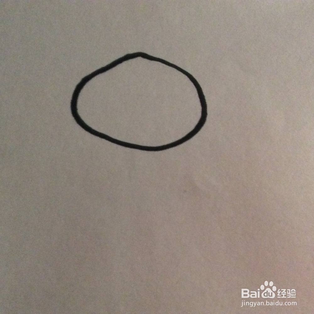 蚂蚁的简笔画技法8