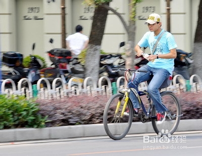 怎样学会骑自行车和骑自行车注意事项