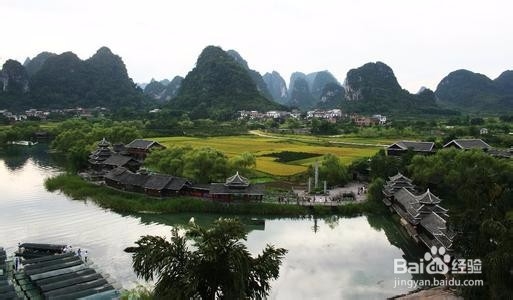 桂林旅游自由行攻略