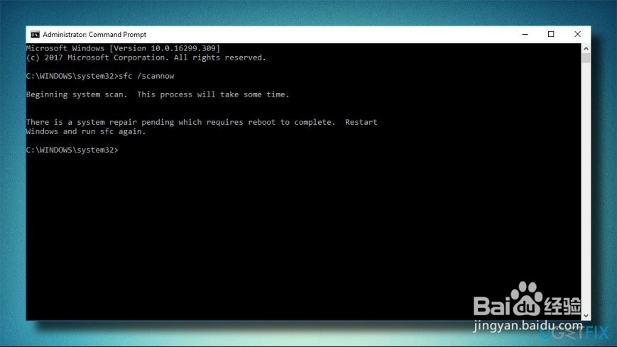 如何解决Windows Update错误代码0x80080005?