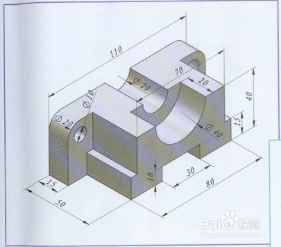 UG图纸分享，简单易画