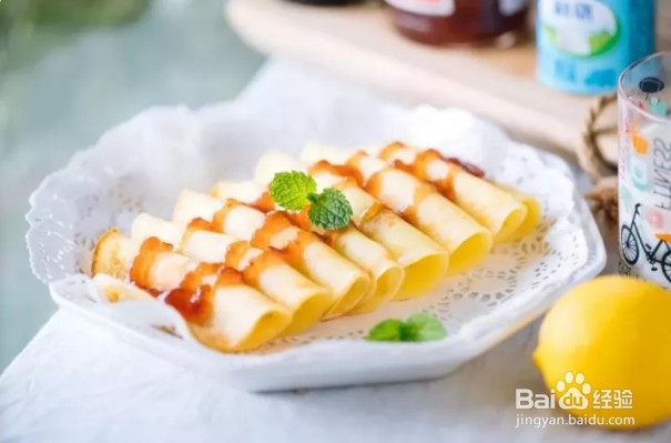 简单小甜品做法