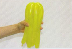 魔法气球造型系列之气球卡通公仔女巫（上）