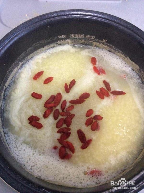 枸杞跟它一起煮，营养翻倍，清热明目