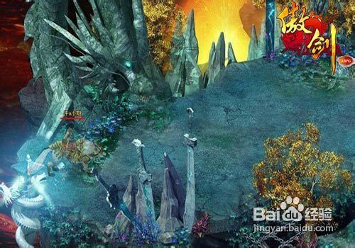 《傲剑》杀狗阵副本攻略