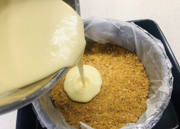 奥利奥重芝士蛋糕