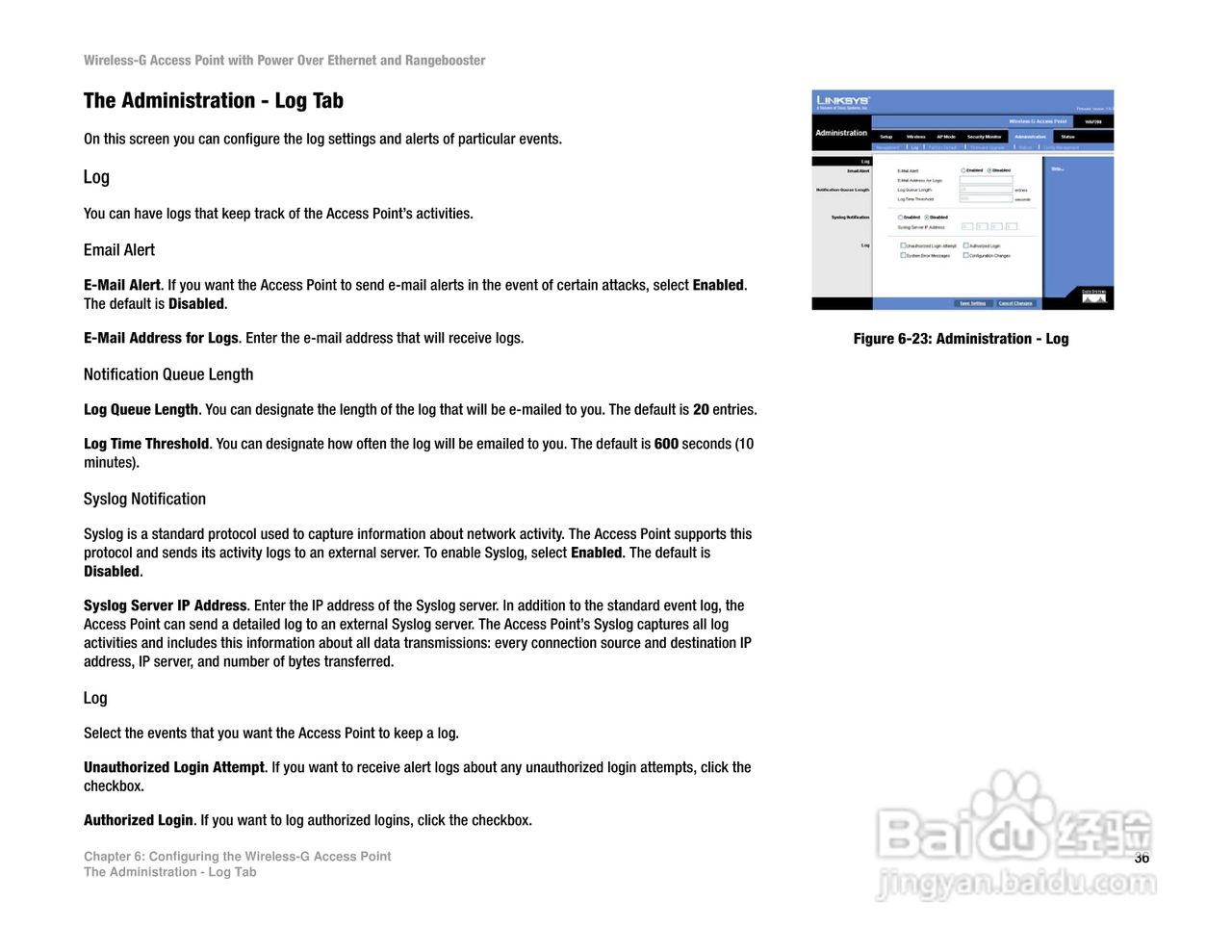 思科交换机WAP200型使用说明书:[5]